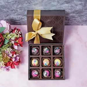 Custom Bonbon Boxes Wholesale